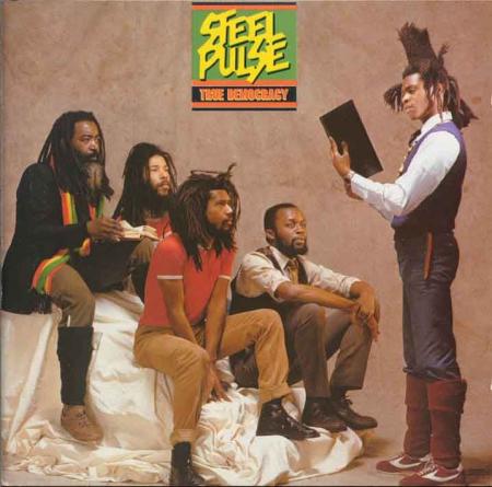 STEEL PULSE